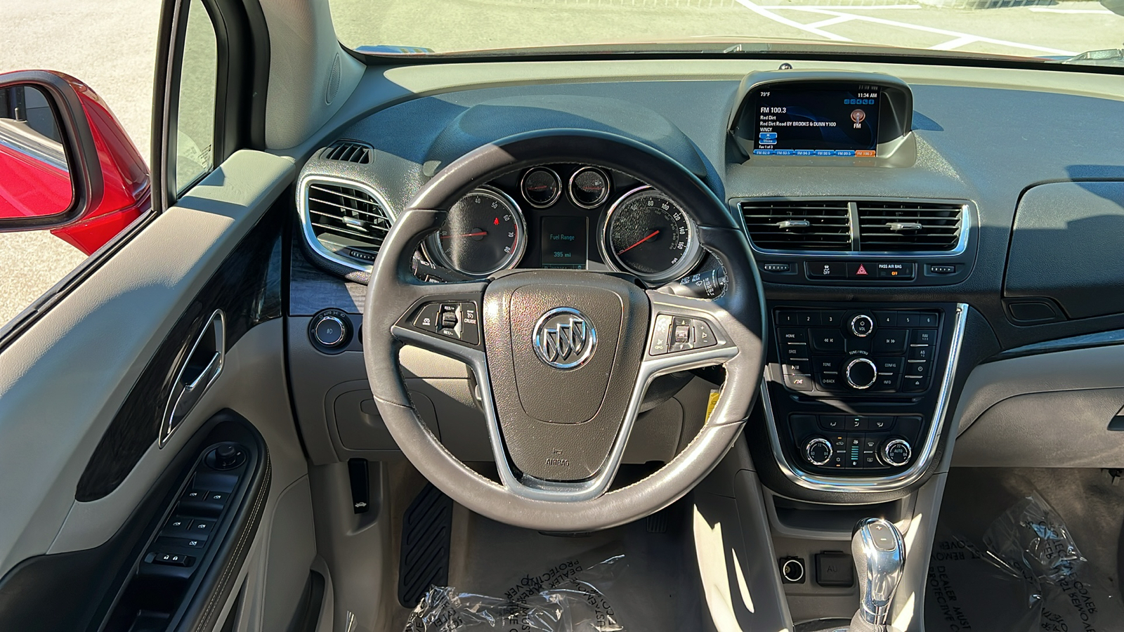 2015 Buick Encore Convenience 10