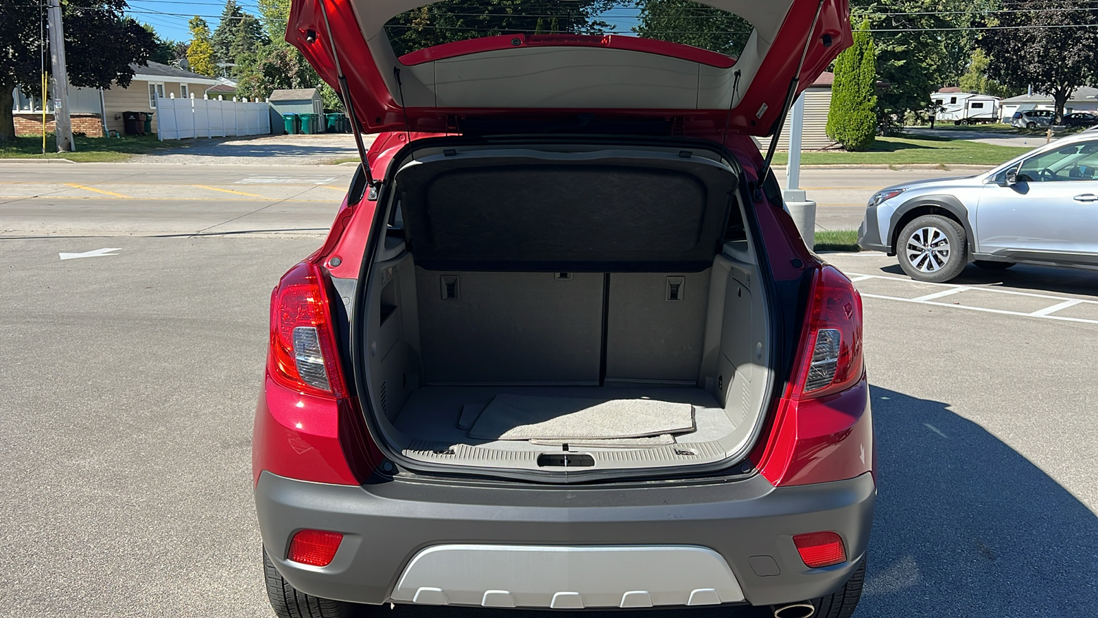 2015 Buick Encore Convenience 30