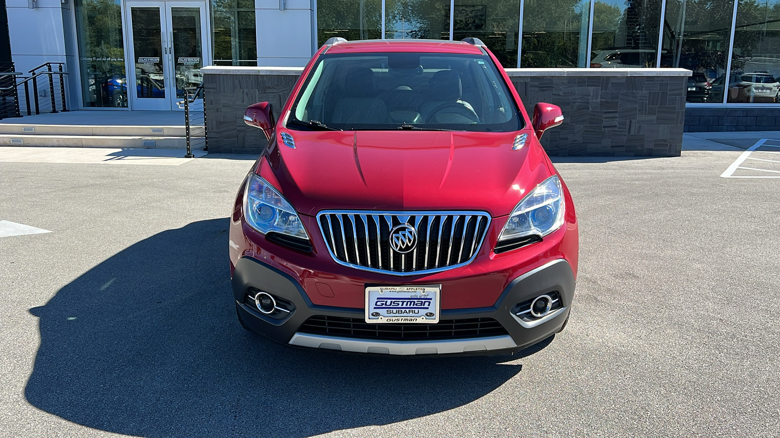 2015 Buick Encore Convenience 32