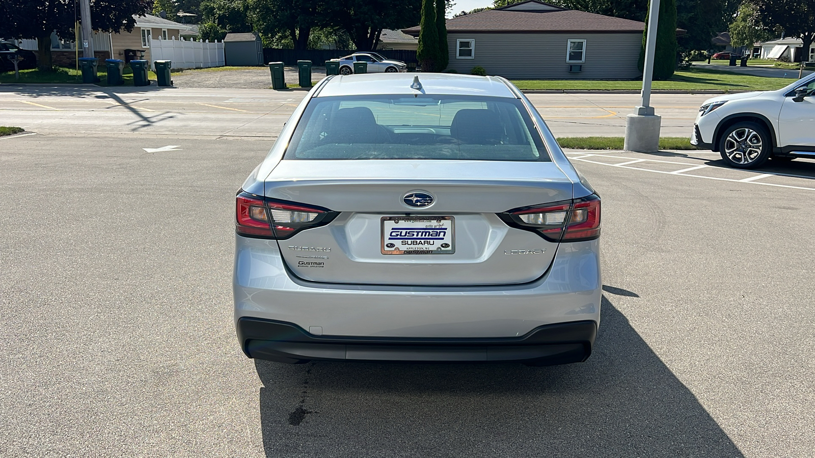 2025 Subaru Legacy Premium 5