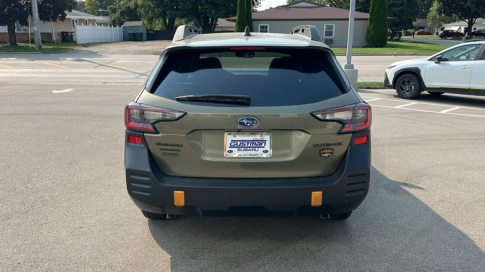 2025 Subaru Outback Wilderness 5