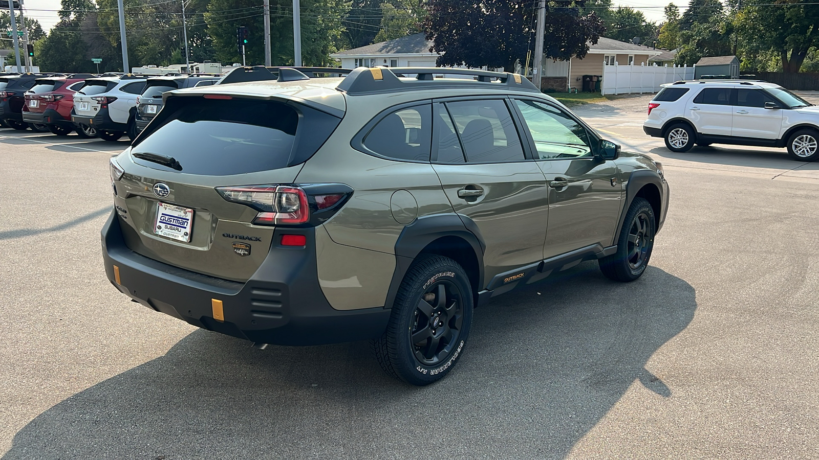 2025 Subaru Outback Wilderness 6