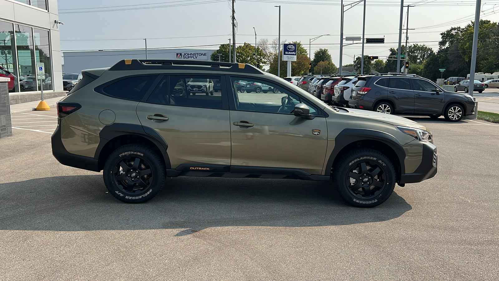 2025 Subaru Outback Wilderness 7