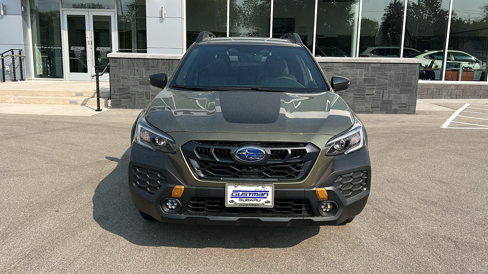 2025 Subaru Outback Wilderness 35