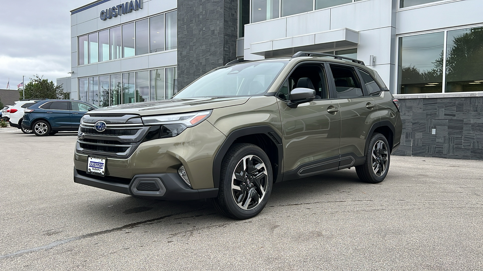 2025 Subaru Forester Limited 2