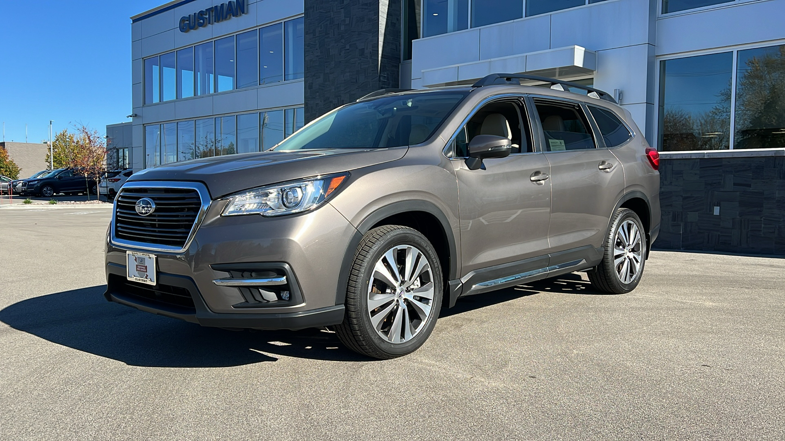 2021 Subaru Ascent Limited 2