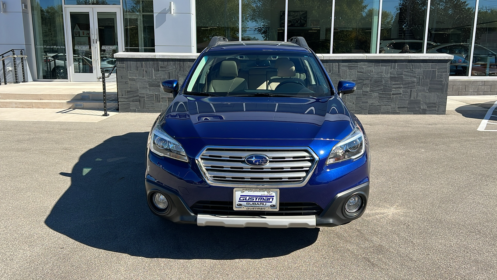 2016 Subaru Outback 2.5i Limited 37