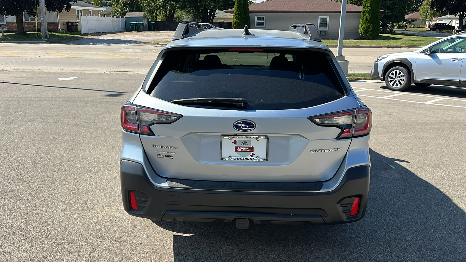 2020 Subaru Outback Premium 5