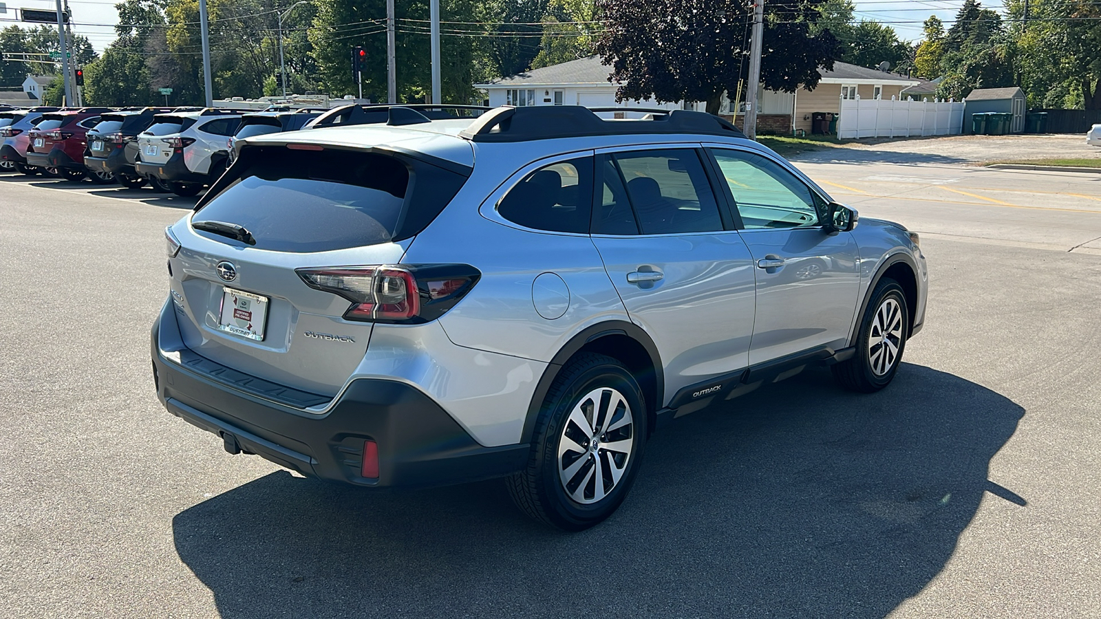 2020 Subaru Outback Premium 6