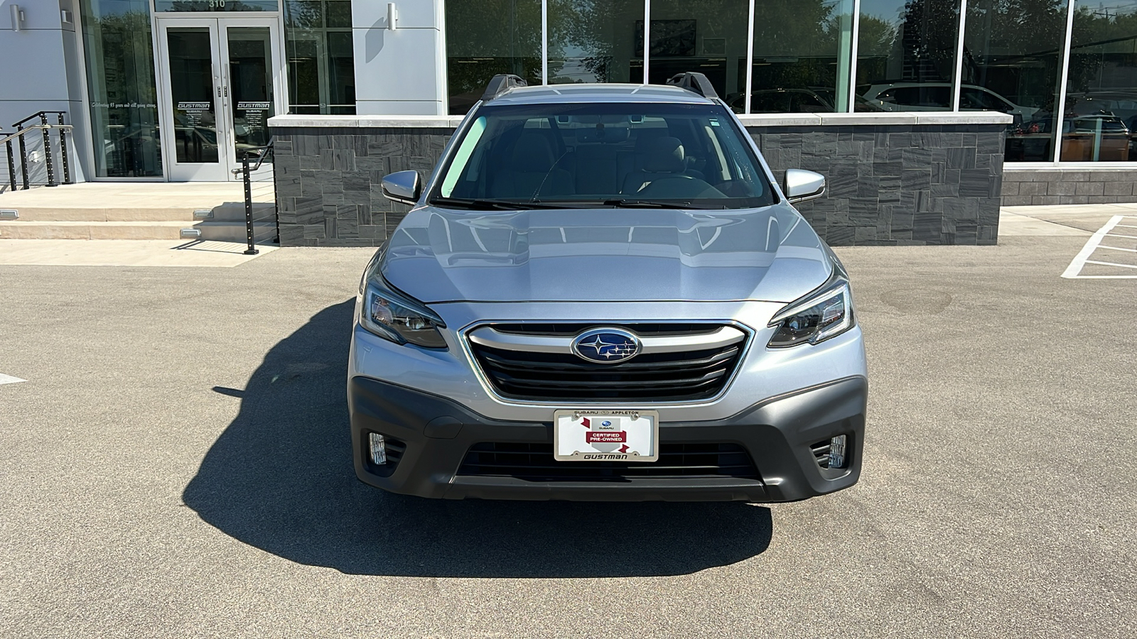 2020 Subaru Outback Premium 33