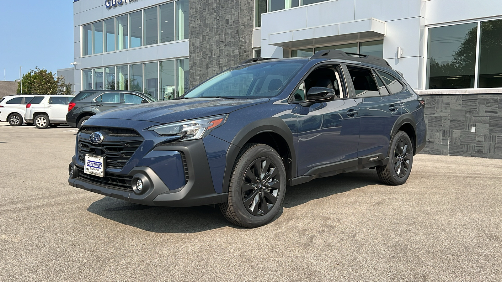 2025 Subaru Outback Onyx Edition 2