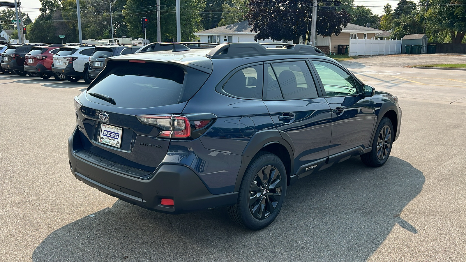 2025 Subaru Outback Onyx Edition 6