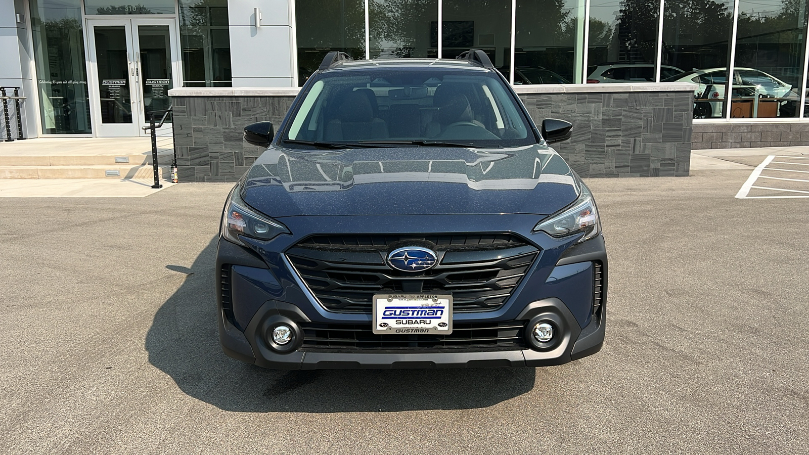 2025 Subaru Outback Onyx Edition 34