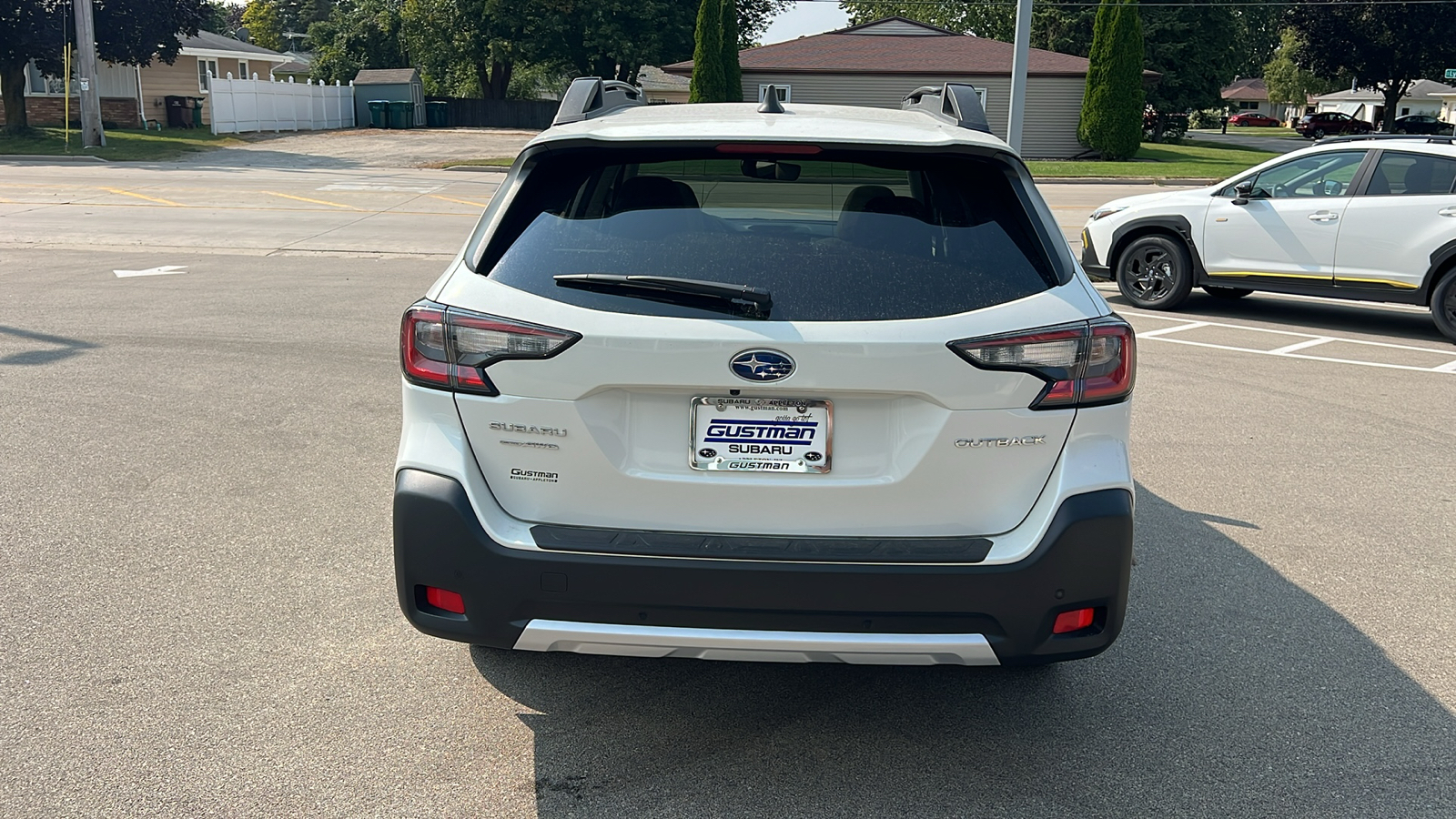 2025 Subaru Outback Limited 5