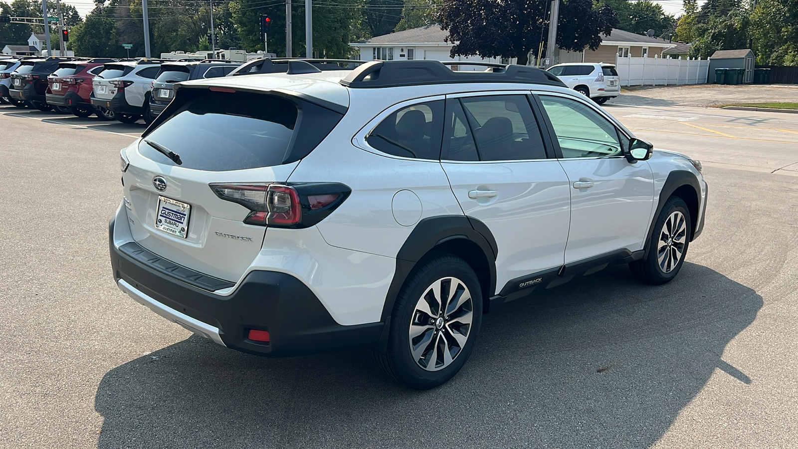 2025 Subaru Outback Limited 6