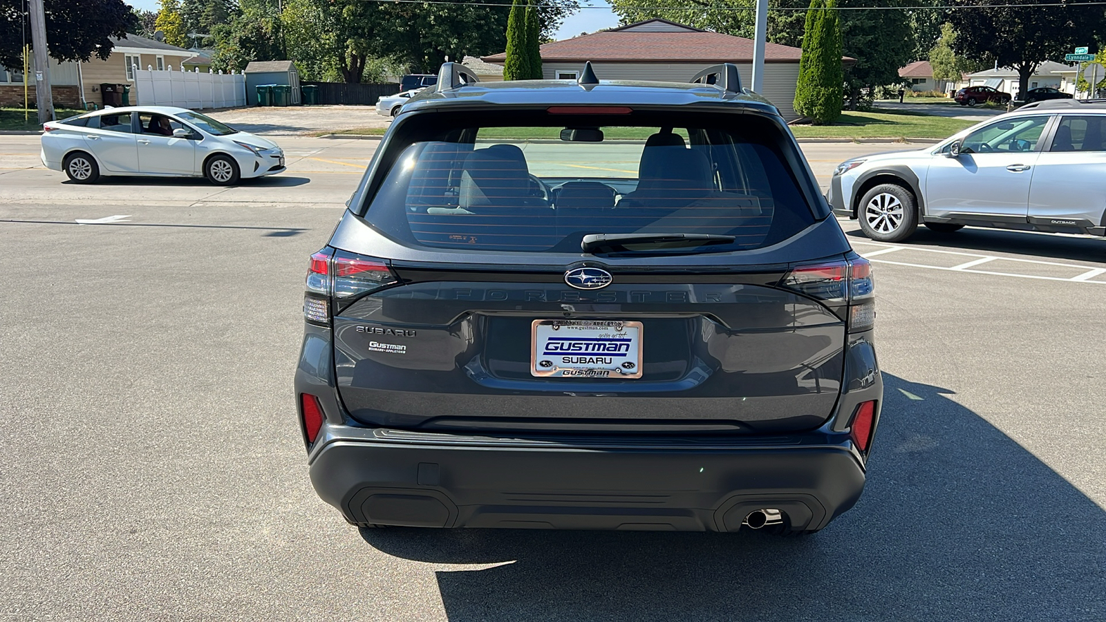 2025 Subaru Forester BASEP 5