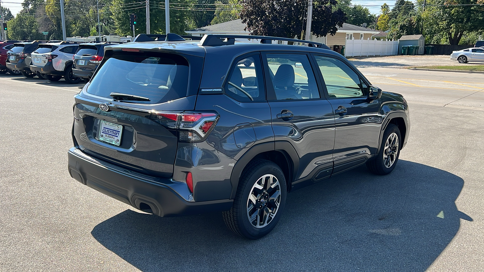 2025 Subaru Forester BASEP 6