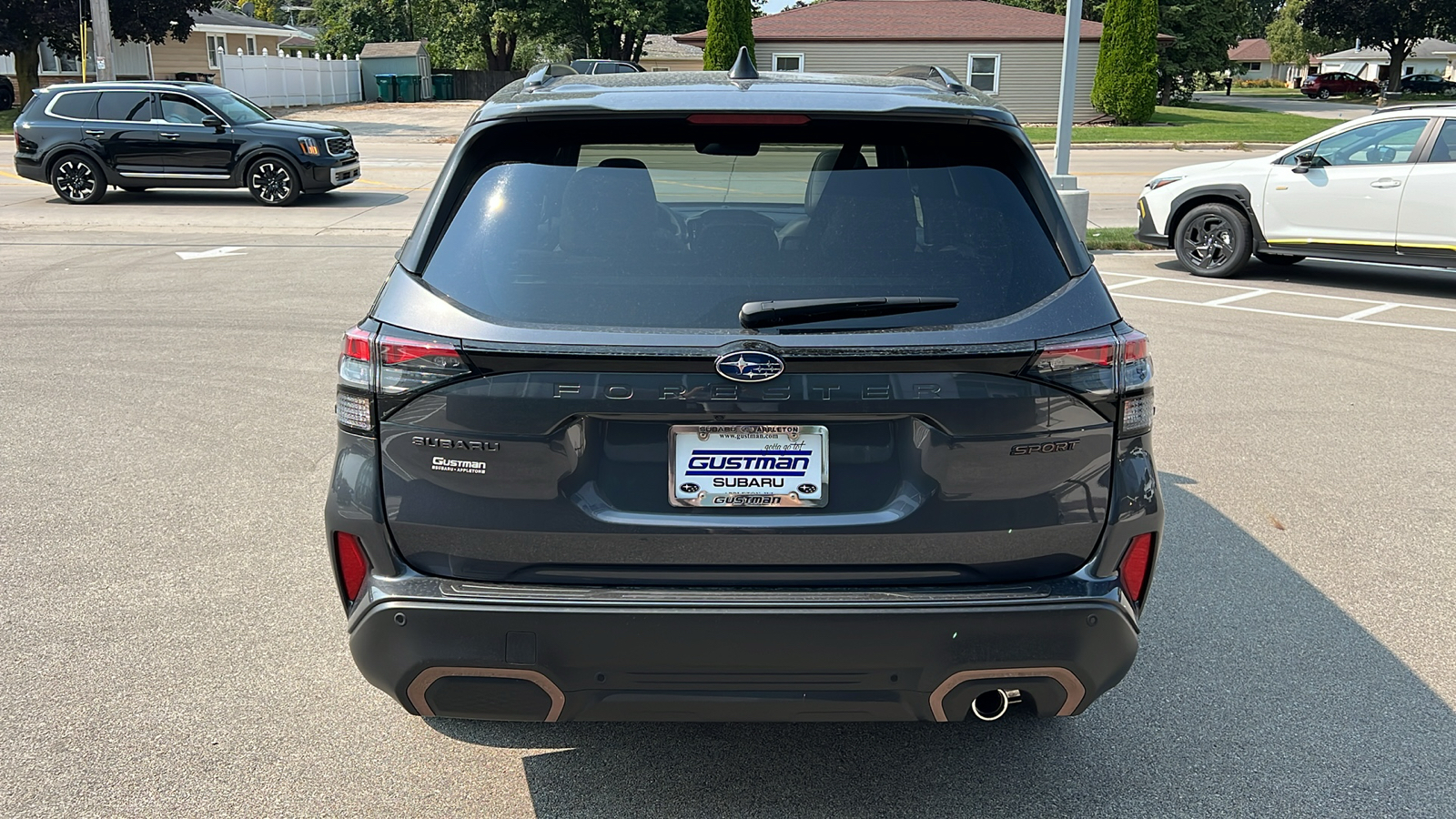 2025 Subaru Forester Sport 5