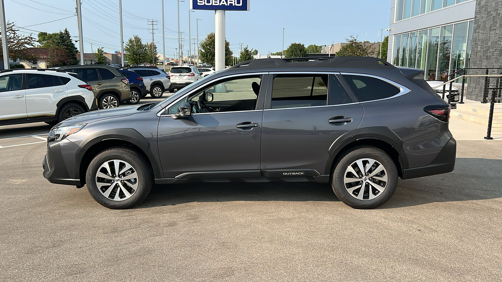 2025 Subaru Outback Premium 3