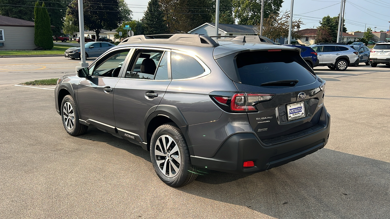 2025 Subaru Outback Premium 4