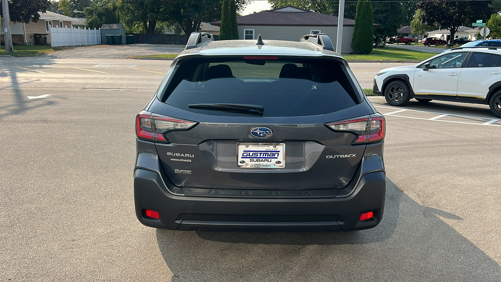 2025 Subaru Outback Premium 5