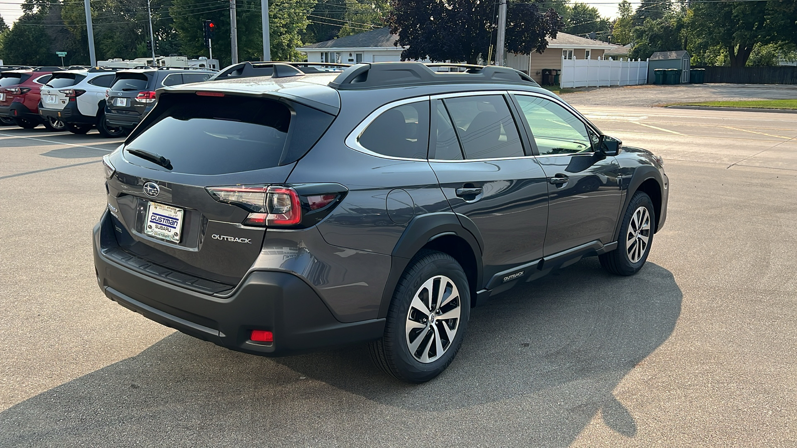 2025 Subaru Outback Premium 6