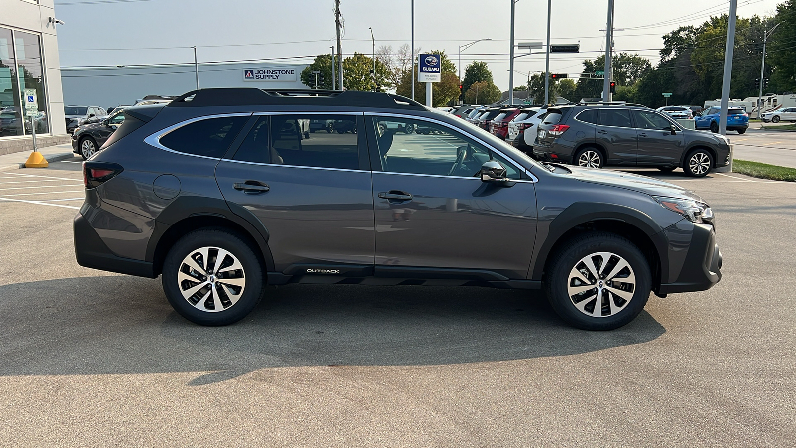 2025 Subaru Outback Premium 7