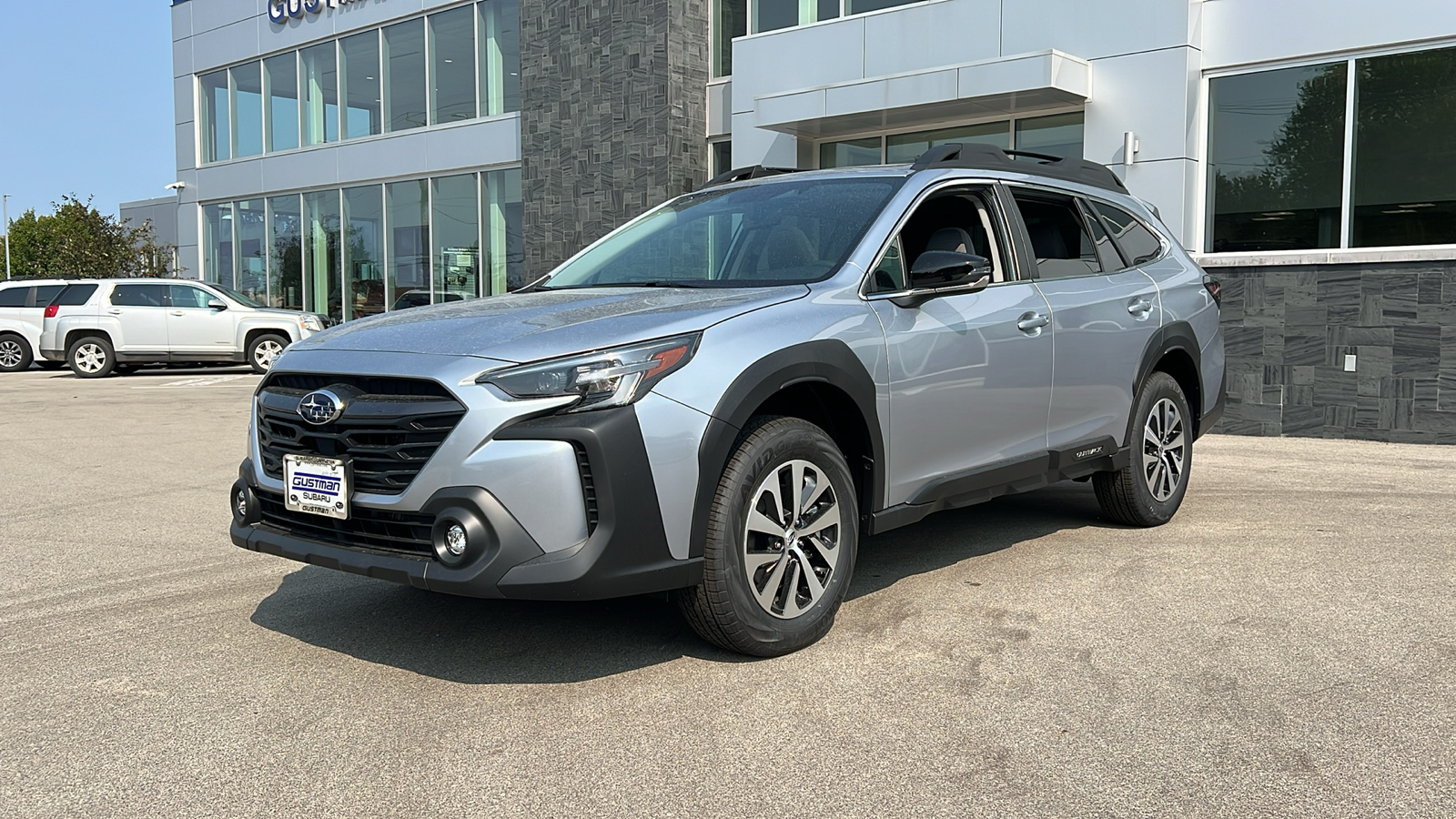 2025 Subaru Outback Premium 2