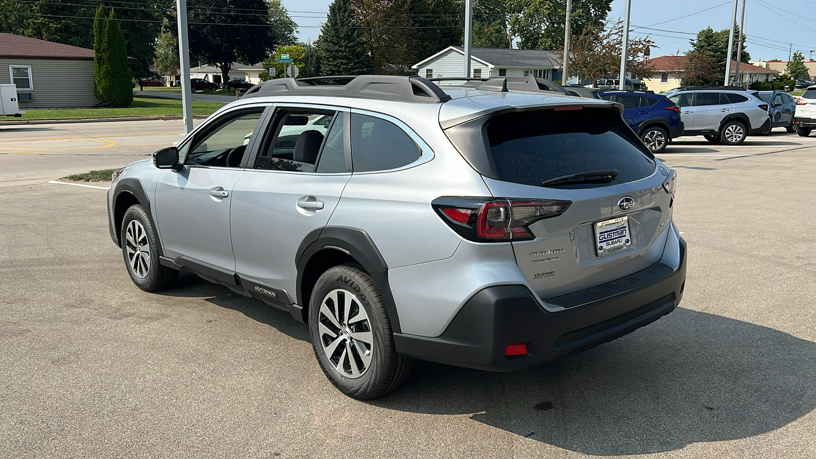 2025 Subaru Outback Premium 4