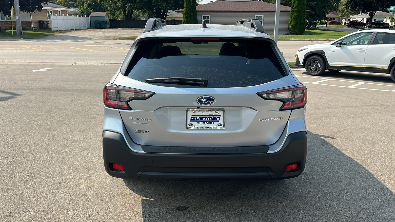 2025 Subaru Outback Premium 5