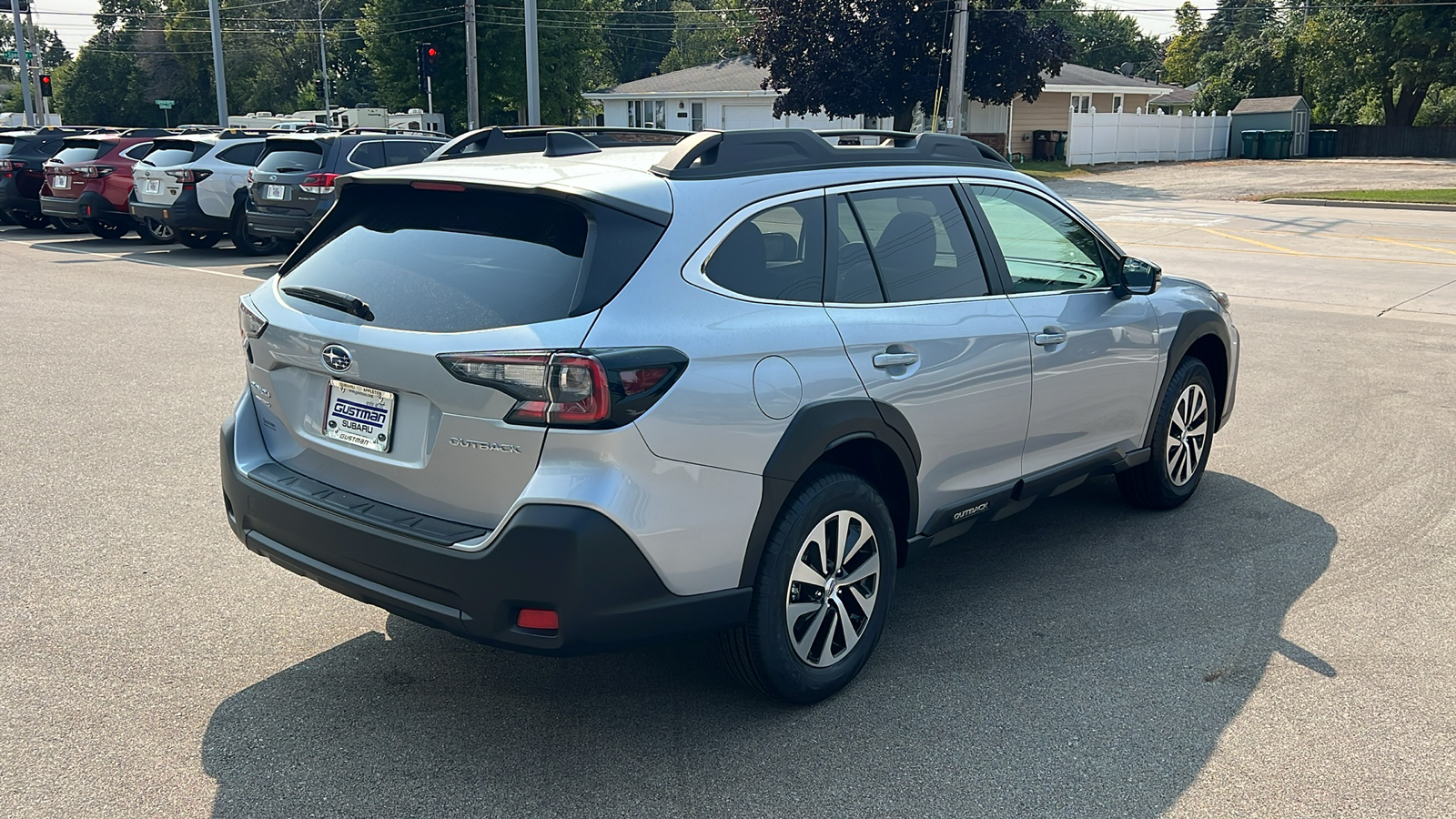 2025 Subaru Outback Premium 6