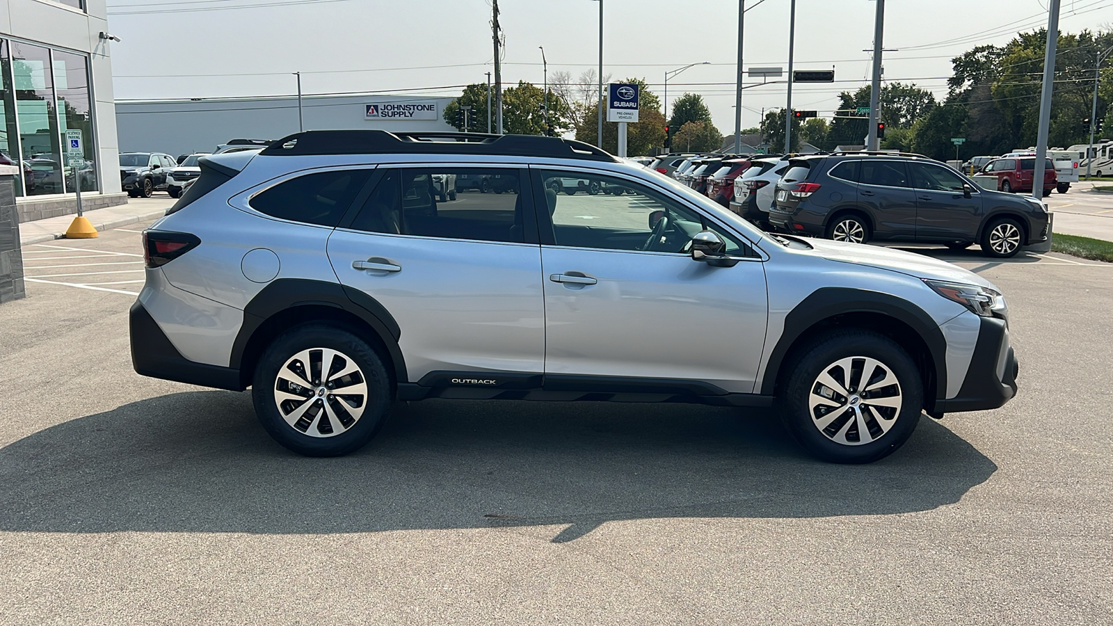 2025 Subaru Outback Premium 7