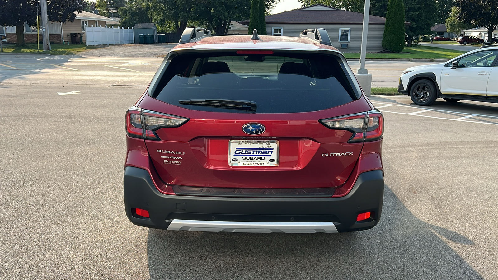 2025 Subaru Outback Limited 5