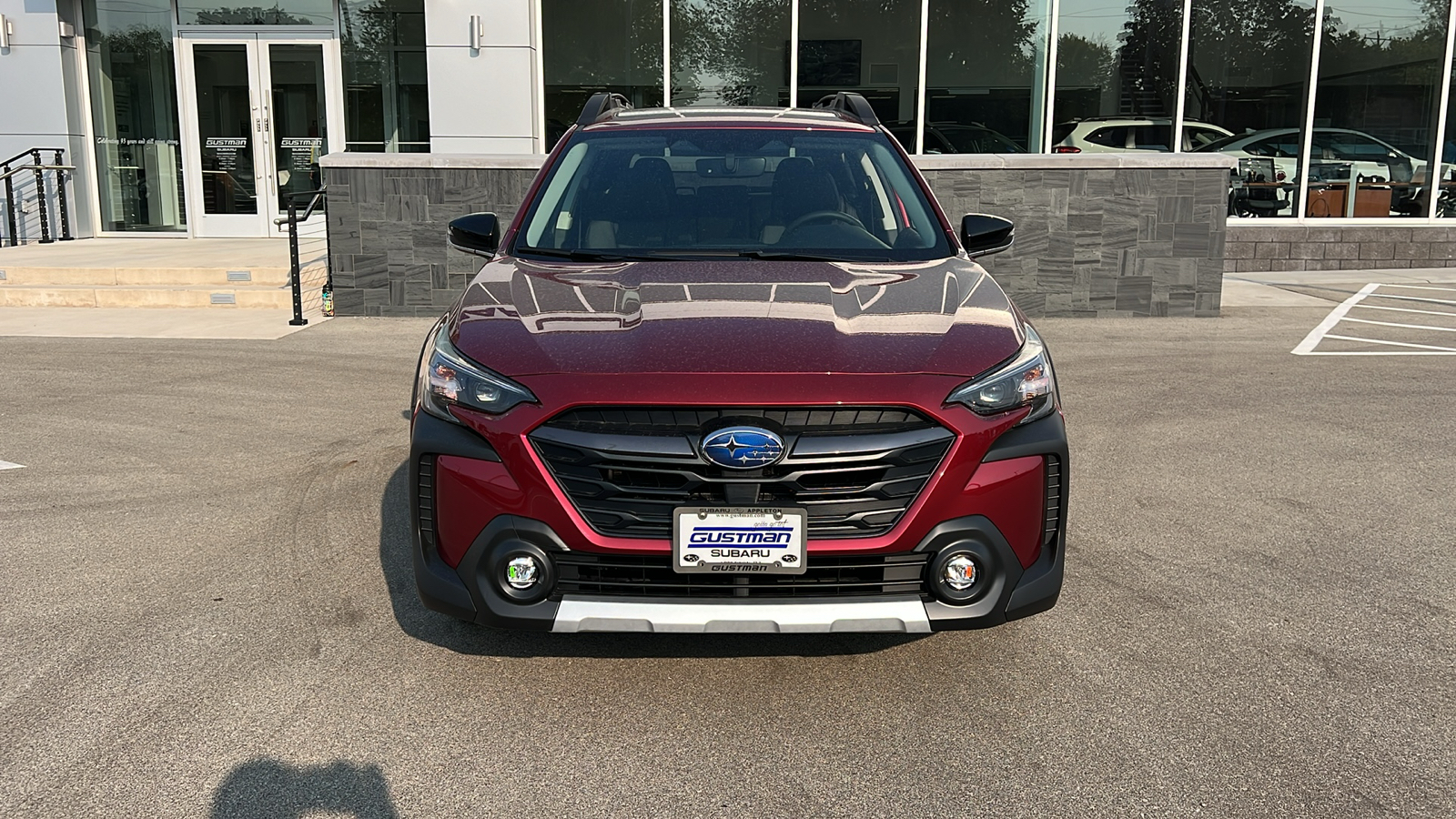 2025 Subaru Outback Limited 36