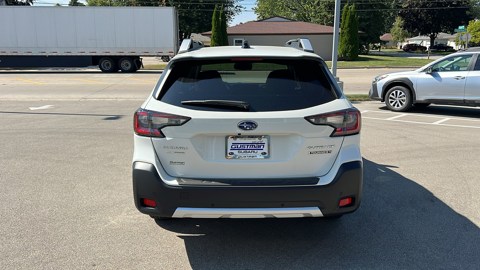 2025 Subaru Outback Touring XT 5