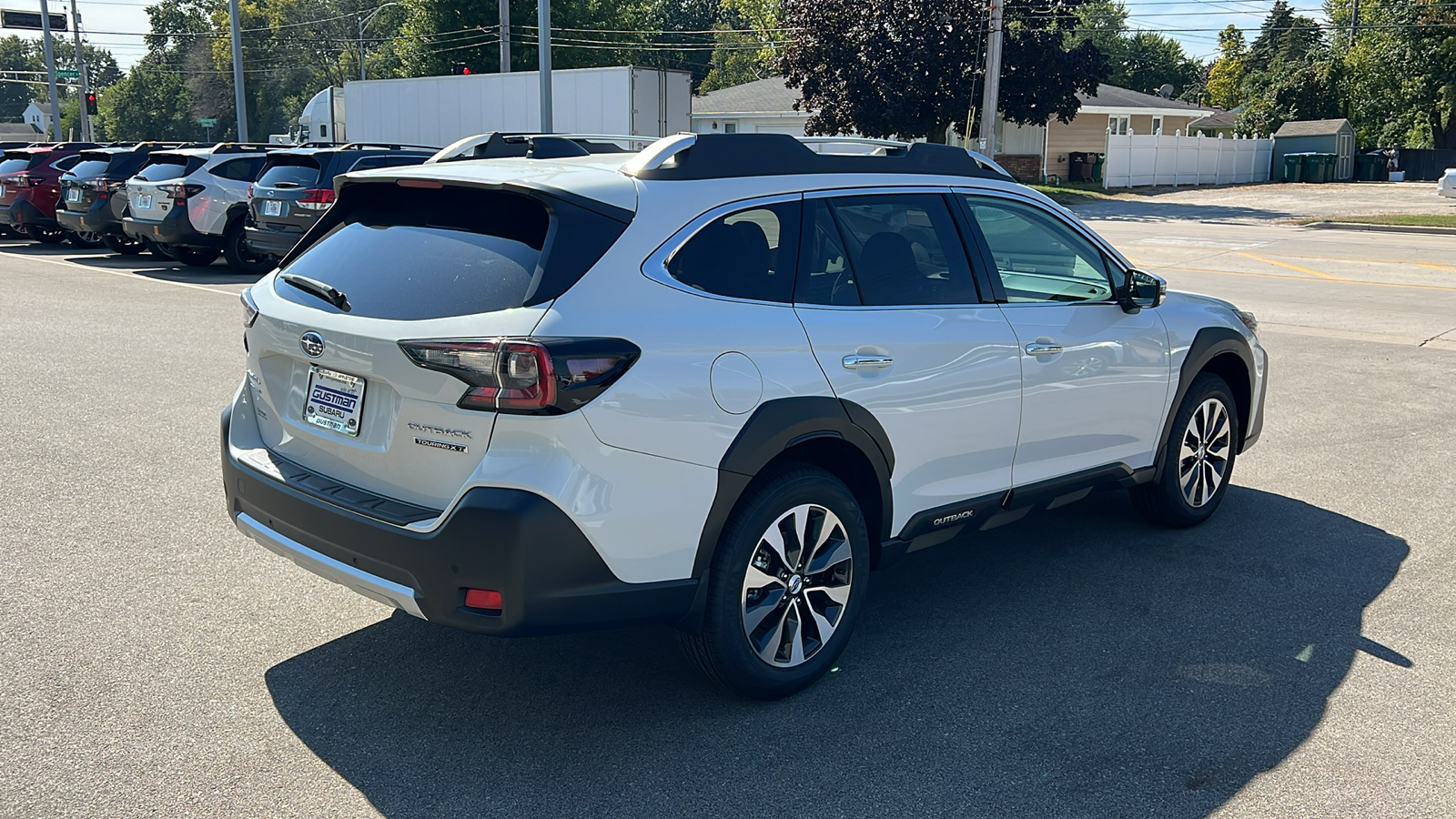 2025 Subaru Outback Touring XT 6