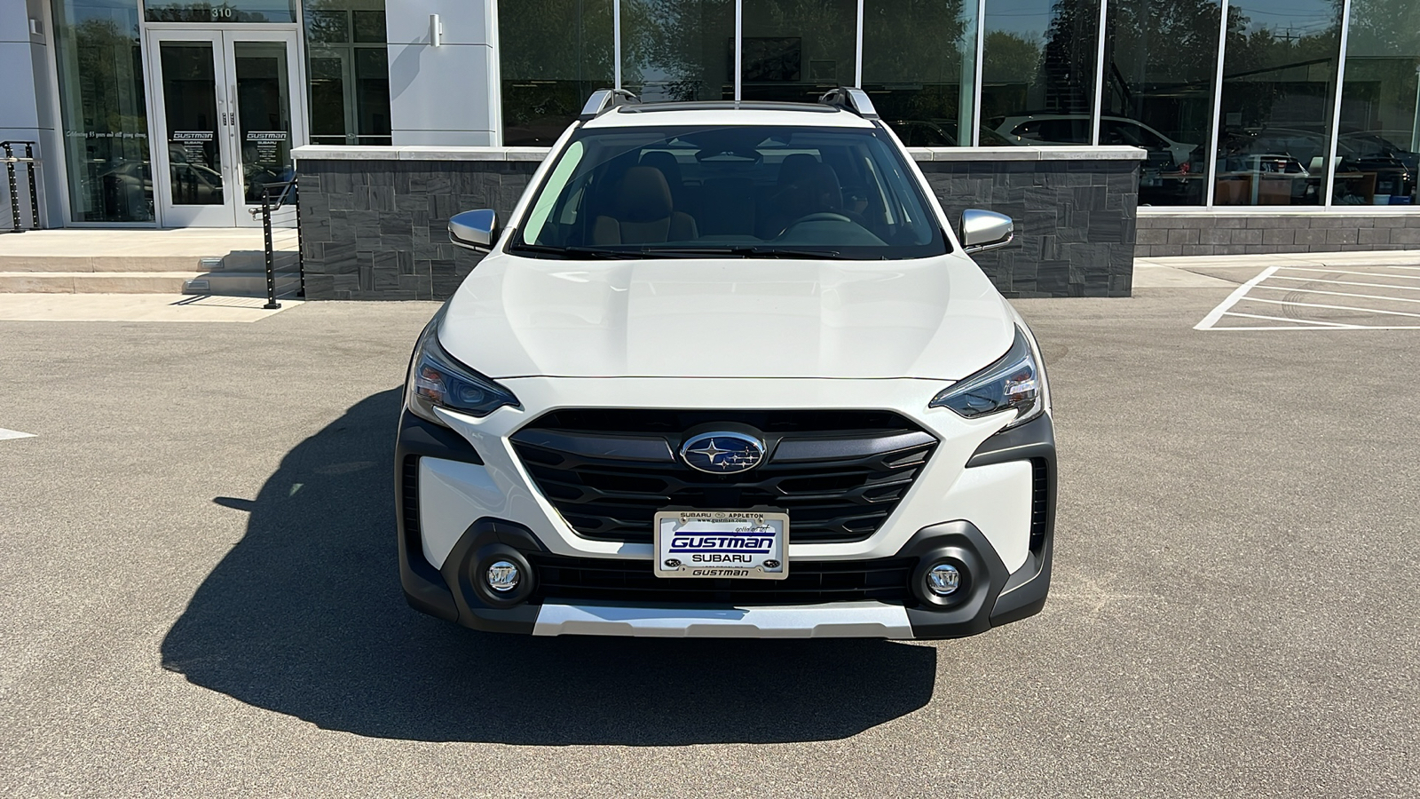 2025 Subaru Outback Touring XT 36