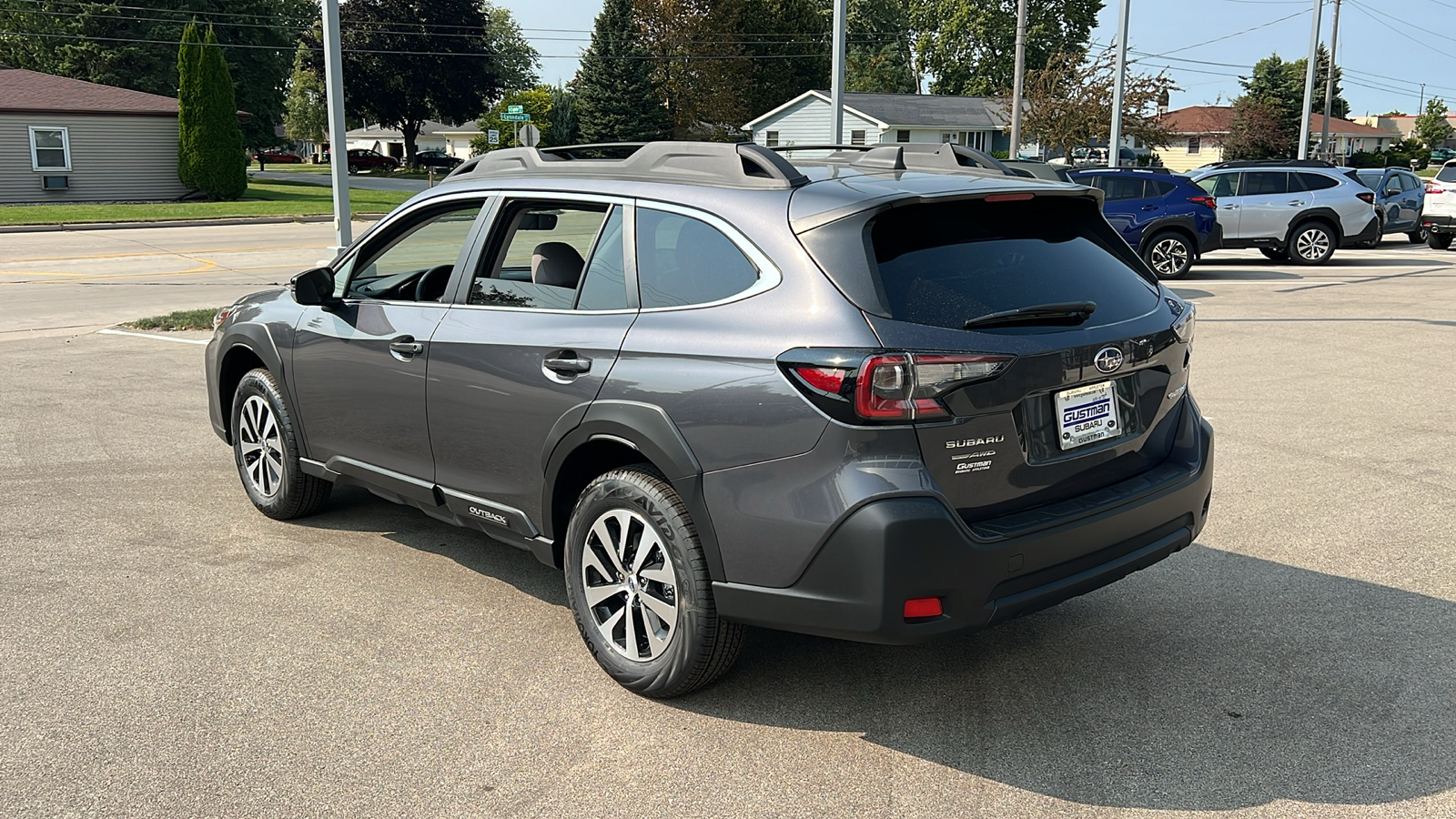 2025 Subaru Outback Premium 4