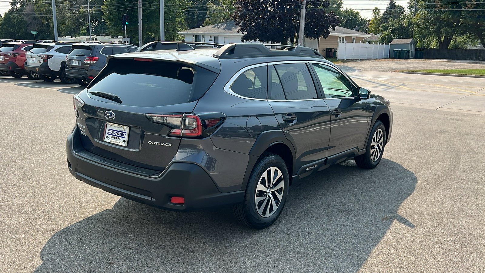 2025 Subaru Outback Premium 6