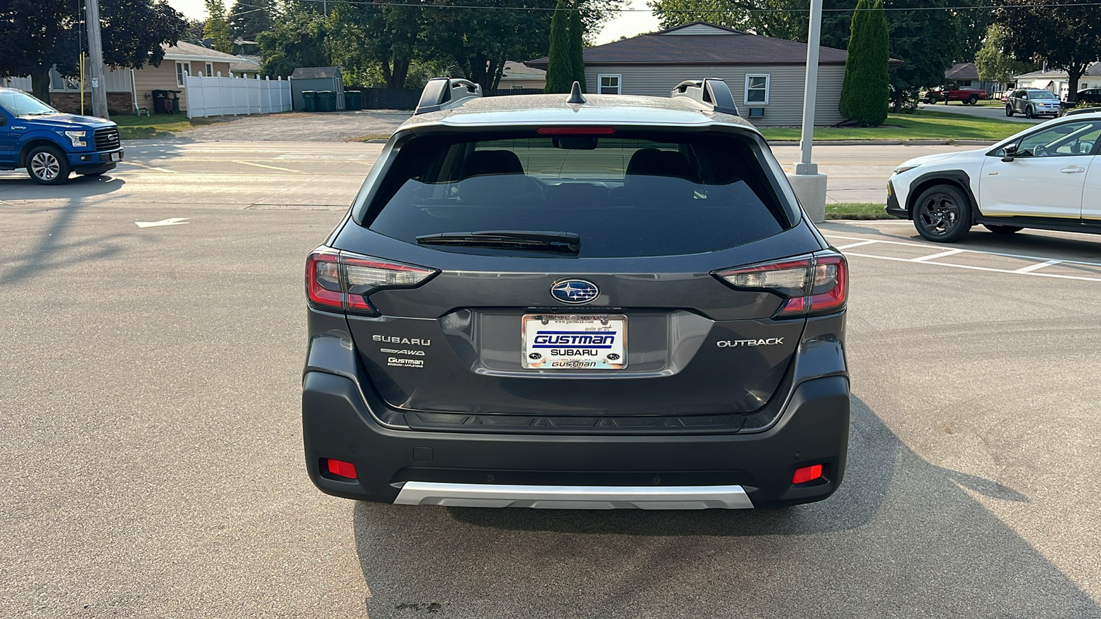 2025 Subaru Outback Limited 5