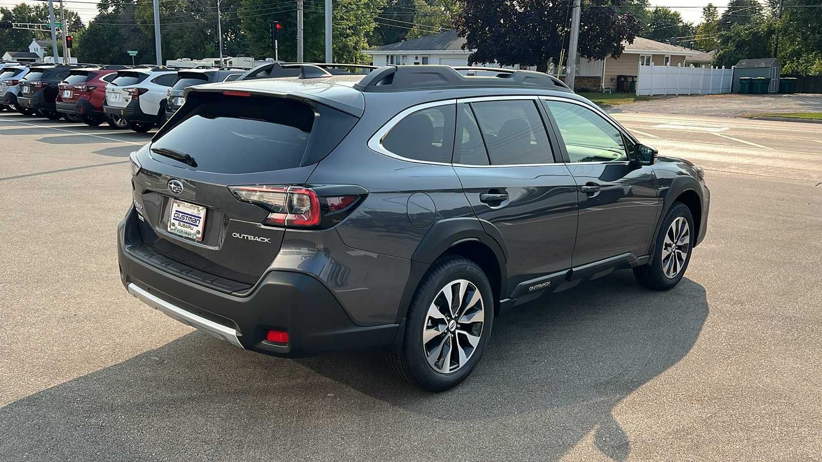 2025 Subaru Outback Limited 6