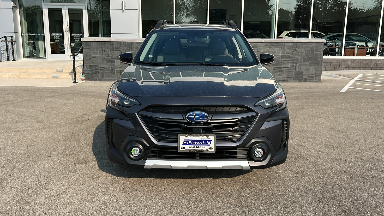 2025 Subaru Outback Limited 36