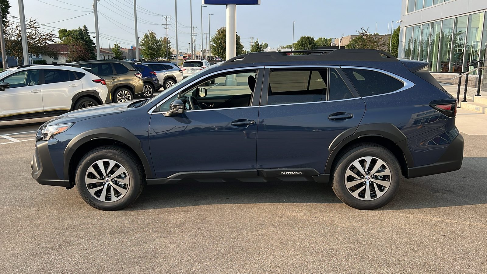 2025 Subaru Outback Premium 3