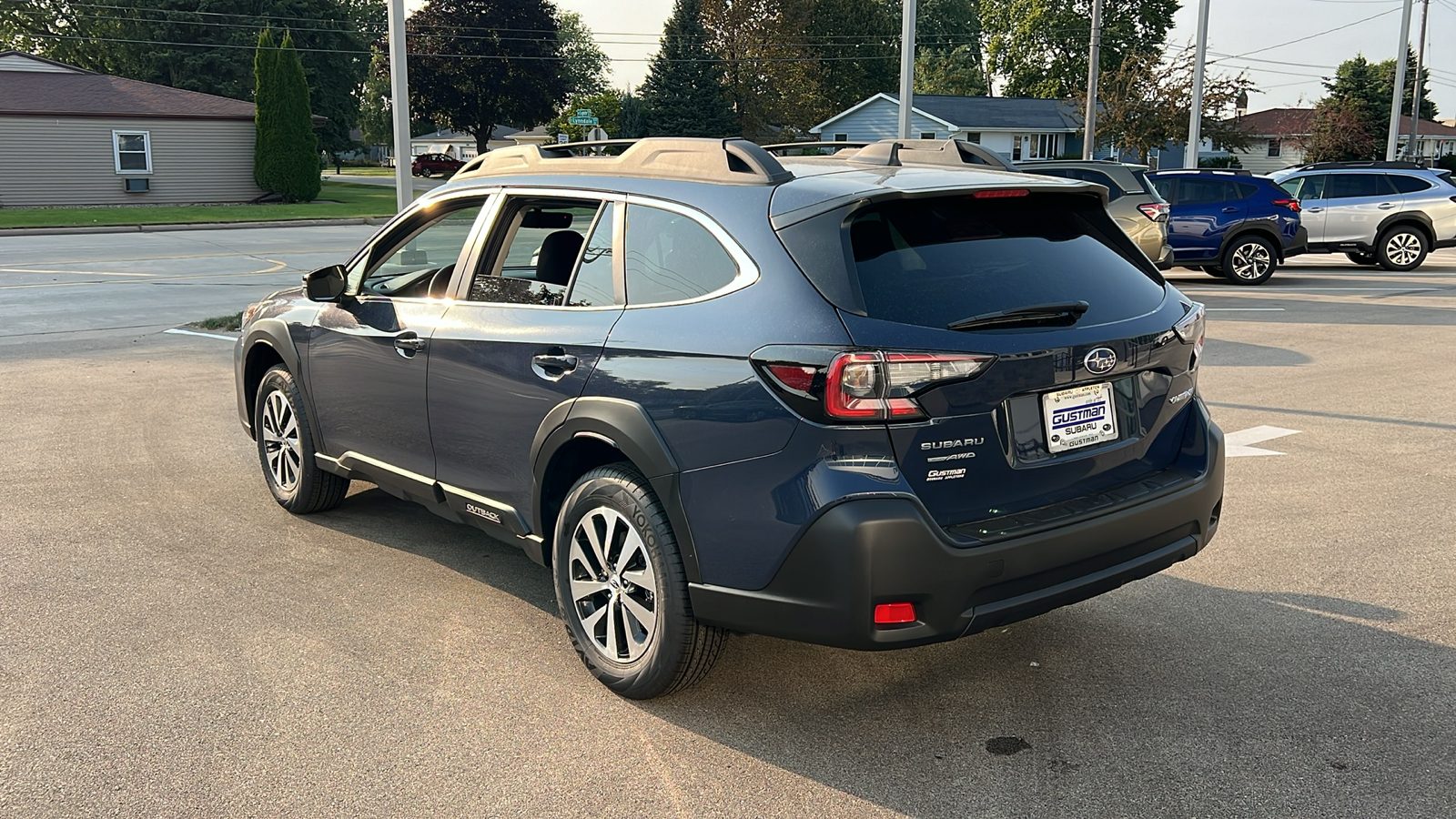 2025 Subaru Outback Premium 4