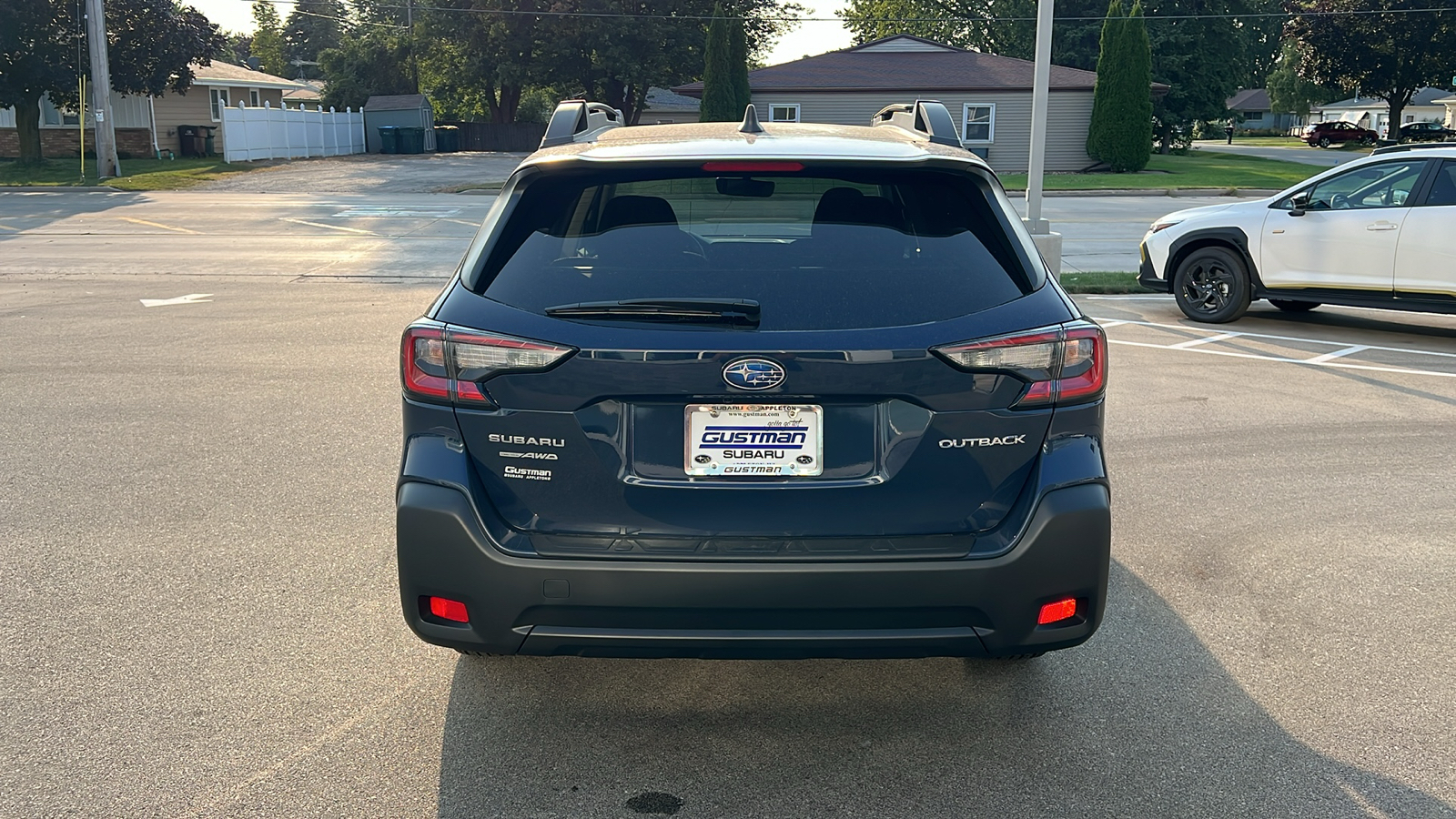 2025 Subaru Outback Premium 5