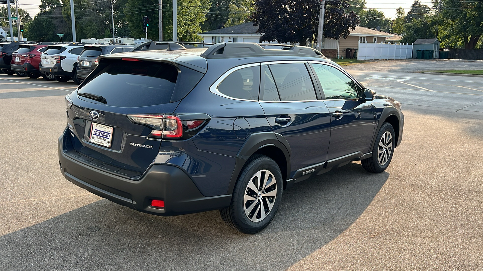 2025 Subaru Outback Premium 6