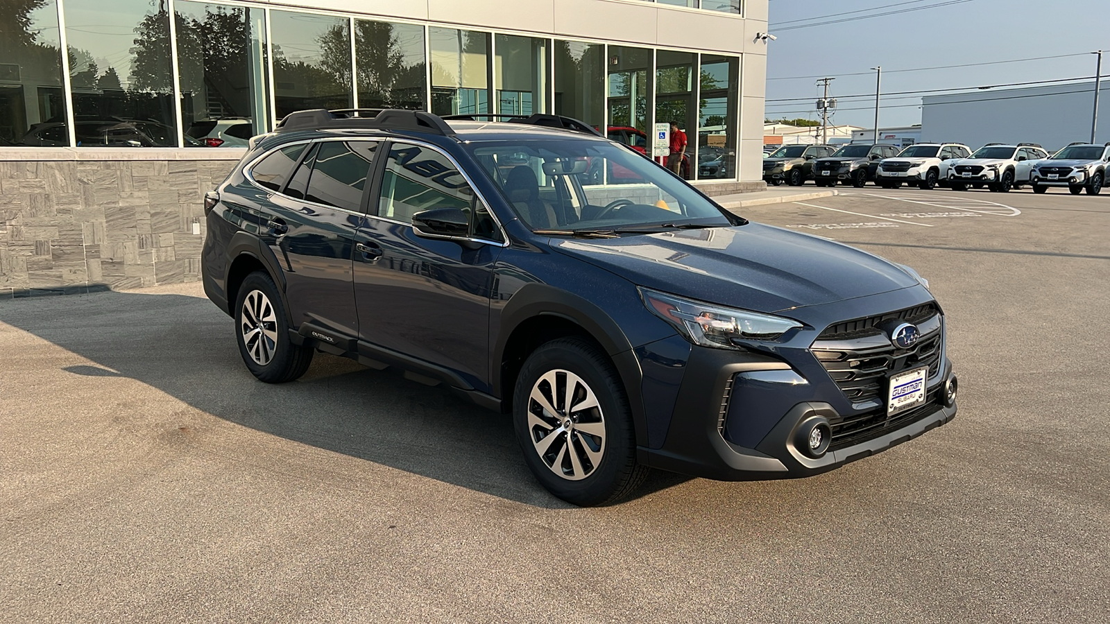 2025 Subaru Outback Premium 8