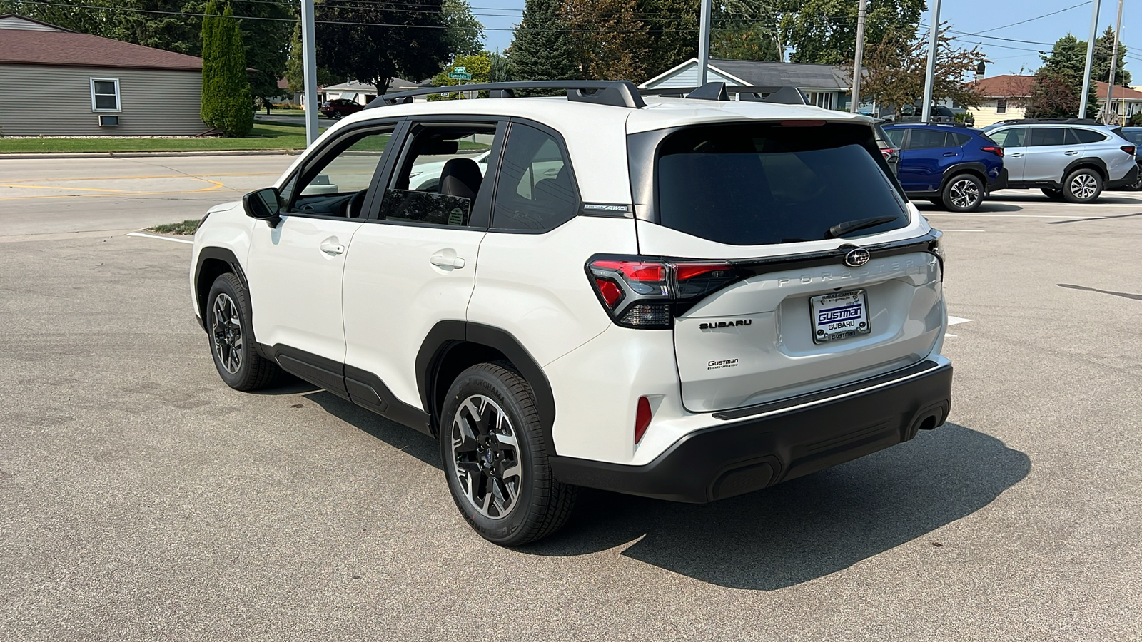 2025 Subaru Forester Premium 4