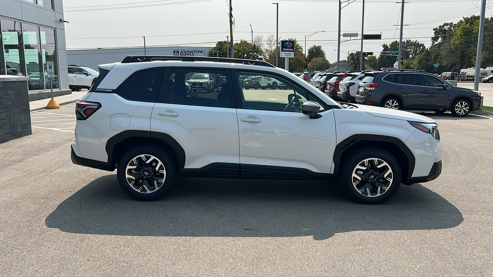 2025 Subaru Forester Premium 7