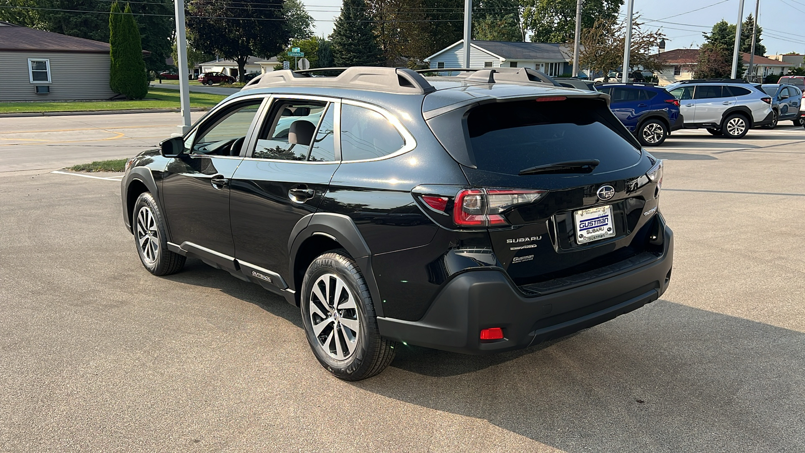 2025 Subaru Outback Premium 4